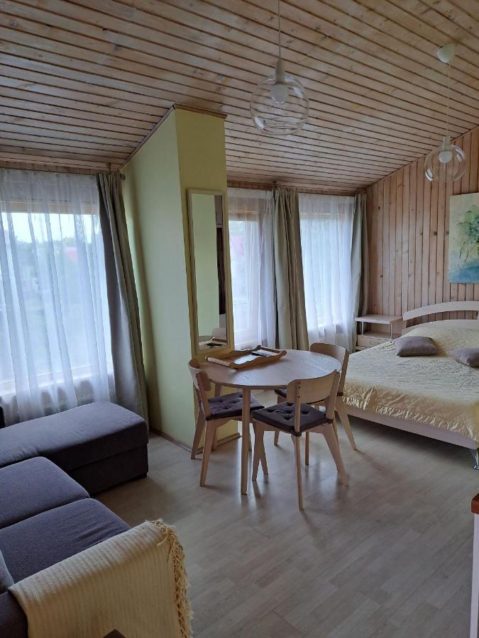 Juros Brizas Lejlighed Palanga Eksteriør billede